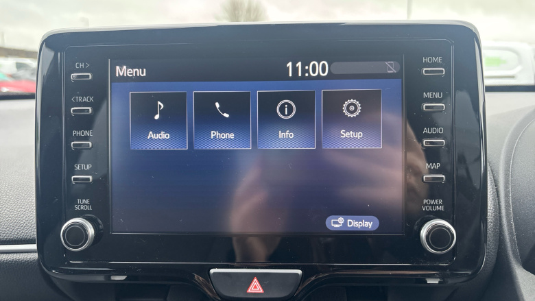 Toyota Yaris Cross 1.5 Hybrid Design 5dr CVT Hybrid Estate